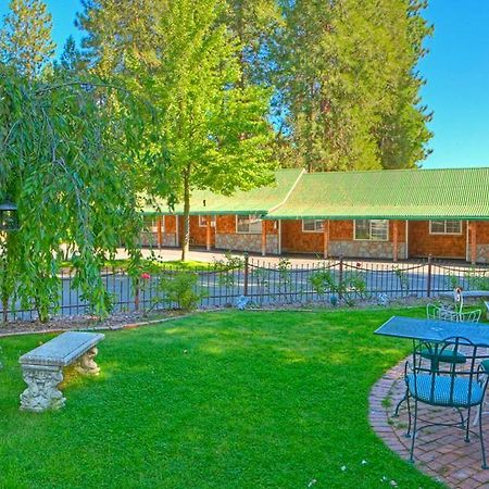 Strawberry Valley Inn Mount Shasta Luaran gambar