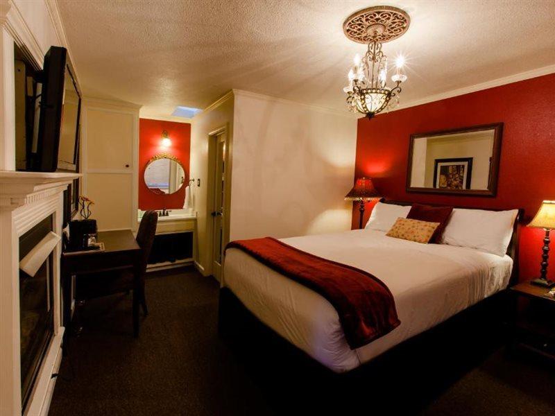 Strawberry Valley Inn Mount Shasta Luaran gambar