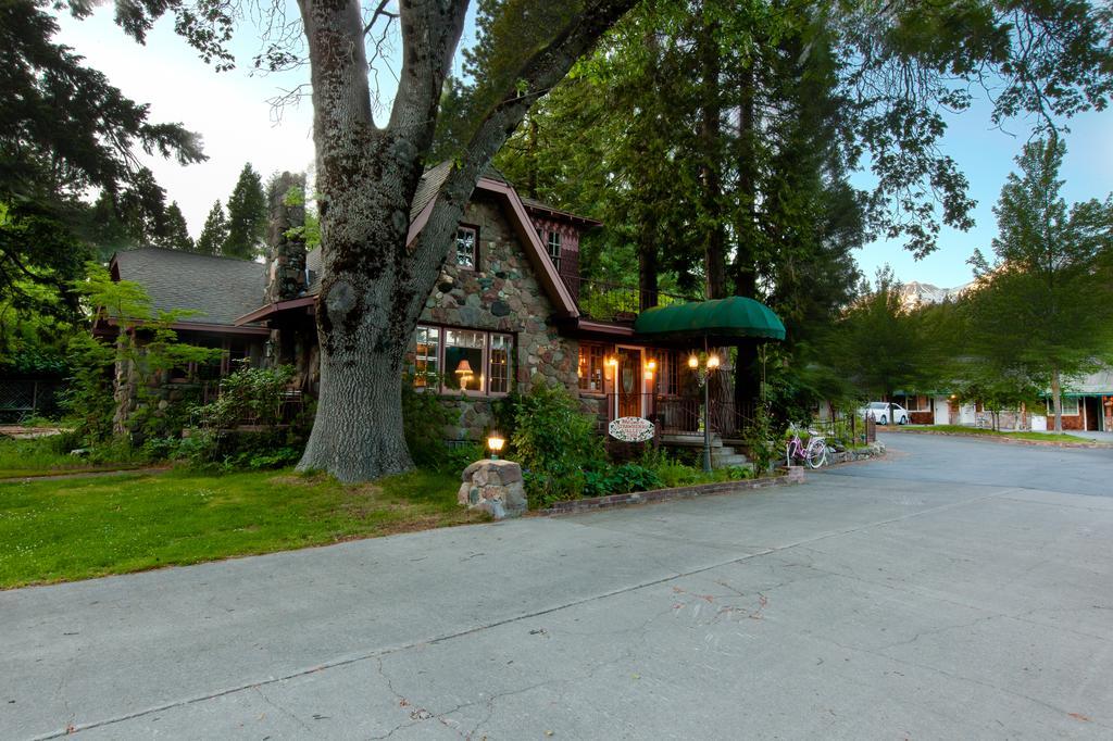 Strawberry Valley Inn Mount Shasta Luaran gambar