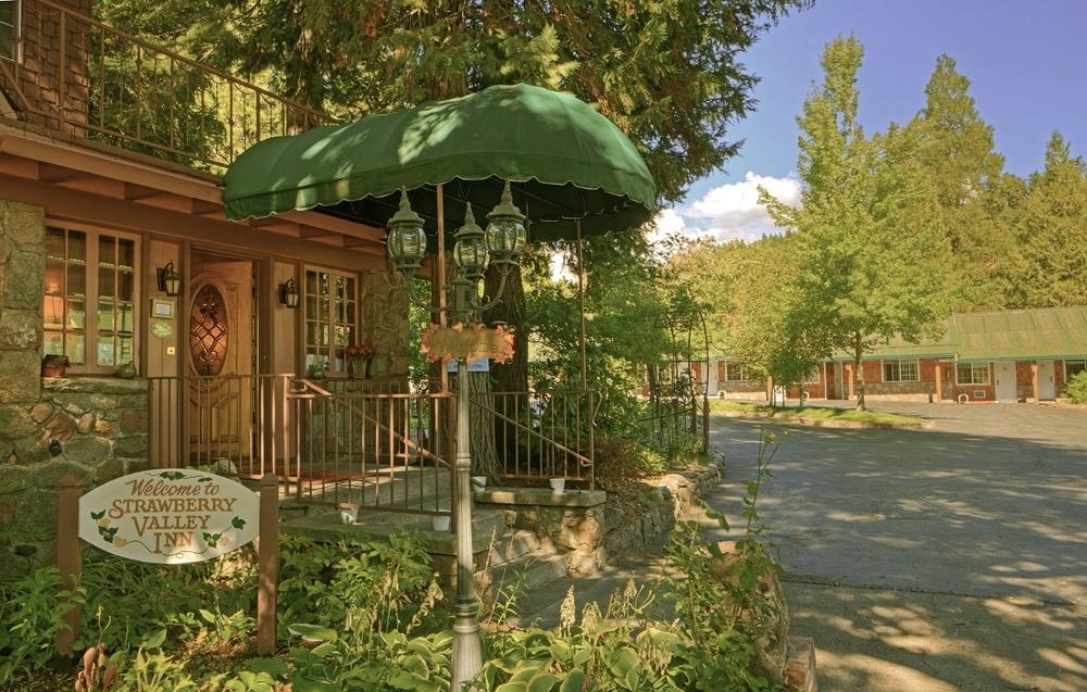 Strawberry Valley Inn Mount Shasta Luaran gambar