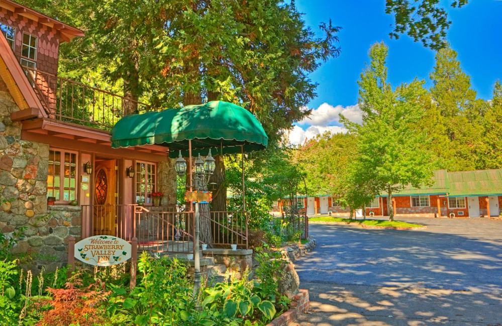 Strawberry Valley Inn Mount Shasta Luaran gambar