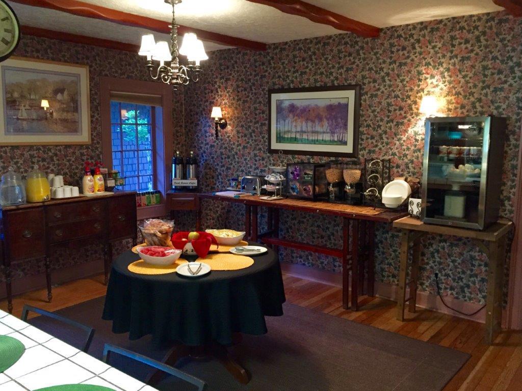 Strawberry Valley Inn Mount Shasta Luaran gambar
