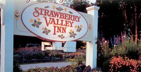 Strawberry Valley Inn Mount Shasta Luaran gambar
