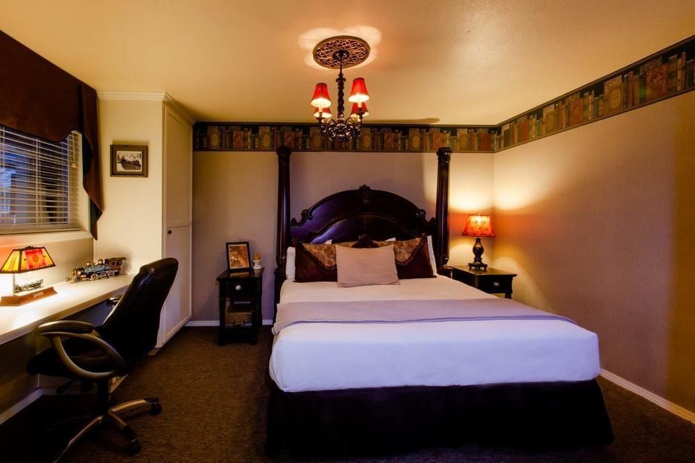 Strawberry Valley Inn Mount Shasta Luaran gambar
